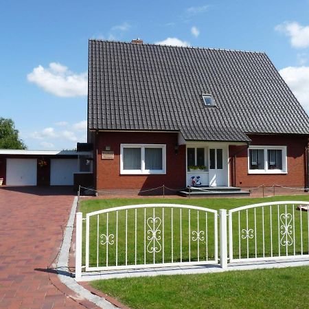 Rhauderfehn Ferienwohnung Kleinhaus, 95008 מראה חיצוני תמונה