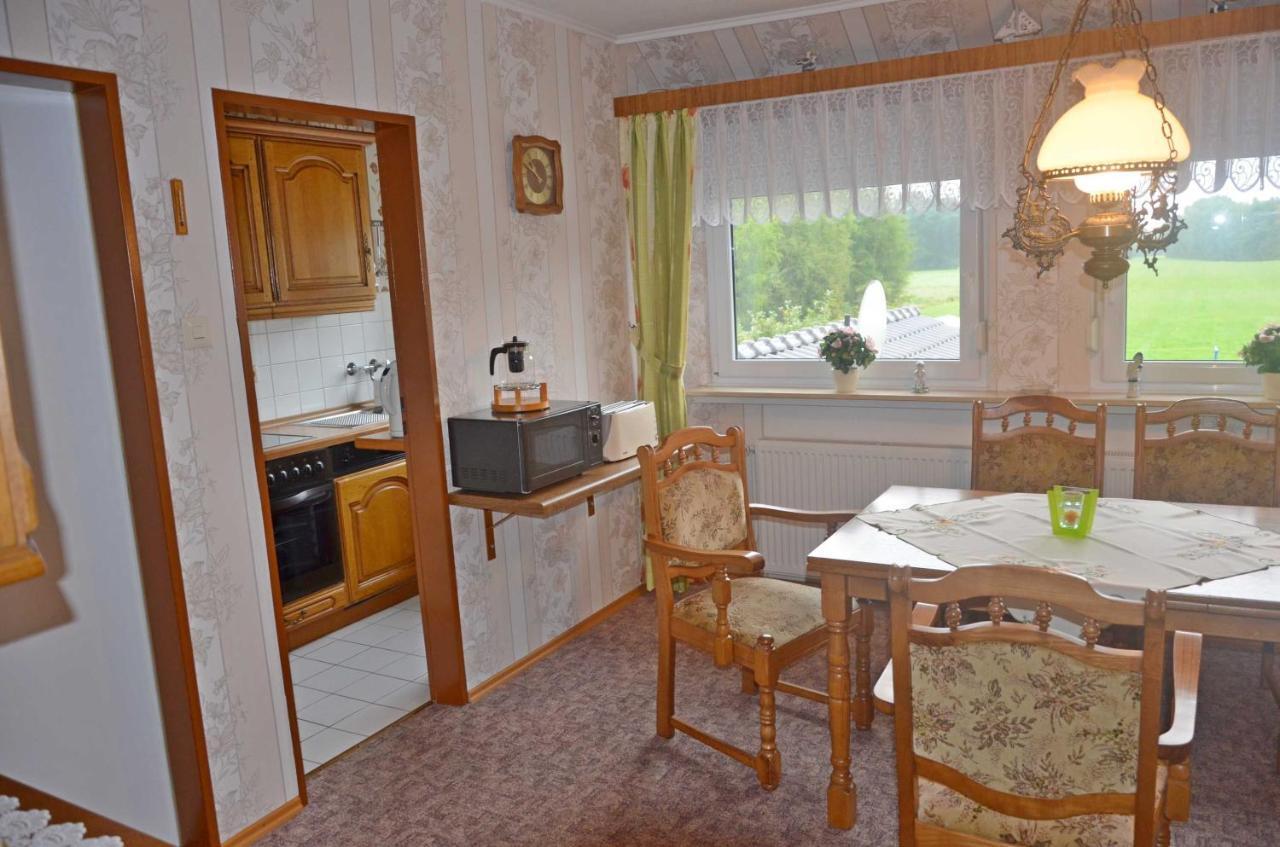 Rhauderfehn Ferienwohnung Kleinhaus, 95008 מראה חיצוני תמונה