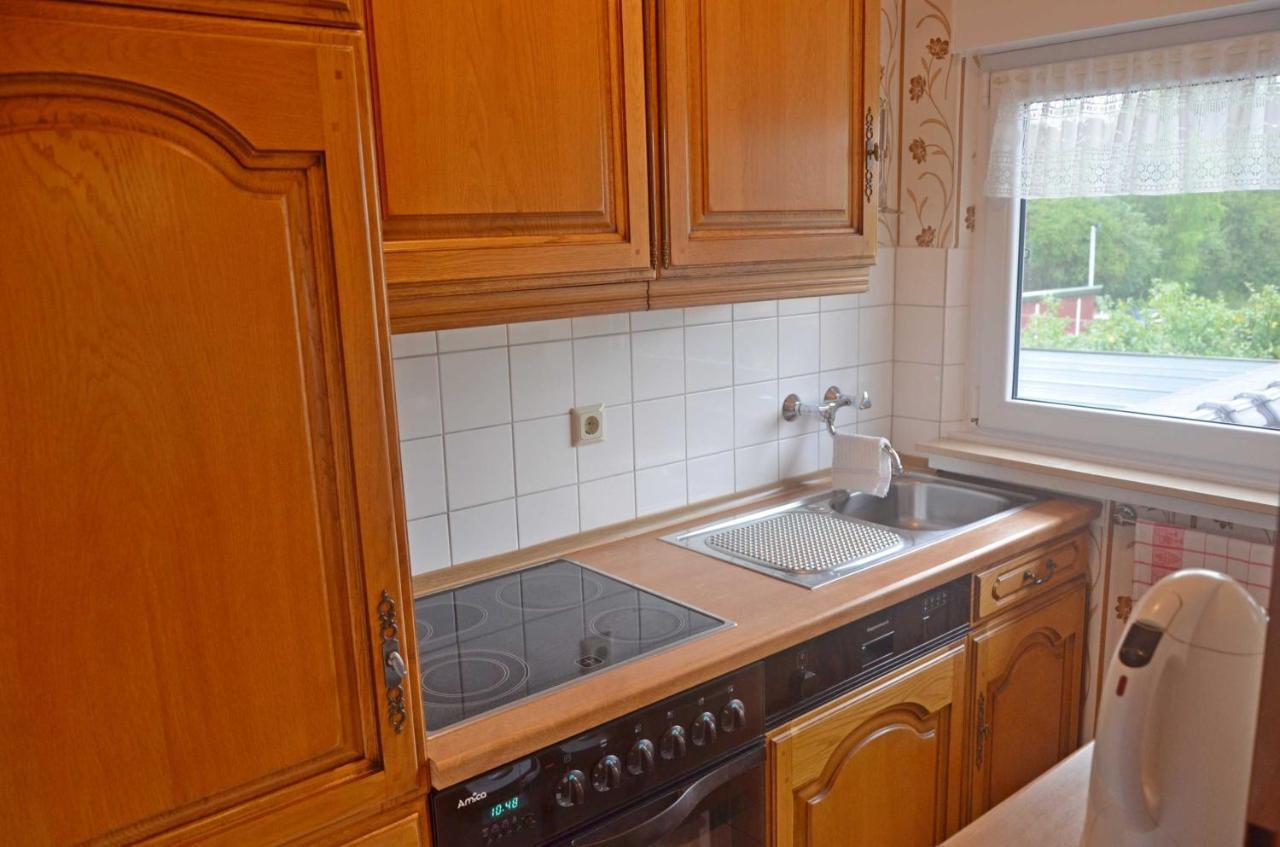 Rhauderfehn Ferienwohnung Kleinhaus, 95008 מראה חיצוני תמונה